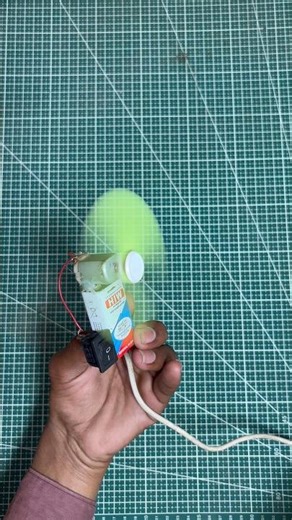 New fan project