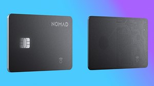 New "Find My" cards for your wallet from Nomad