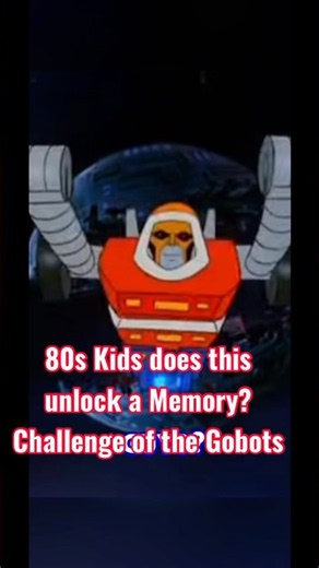 Remember the GoBots? 🤖 This Takes Me Back!