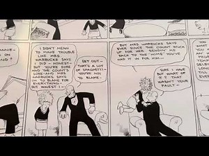 100 Years Ago in Comics ‘Little Orphan Annie’ by Harold Gray November 5 1925