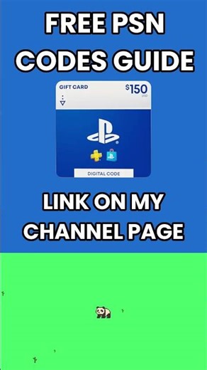 HOW TO GET FREE PSN GIFT CARDS NEW LEGIT METHOD 2025
