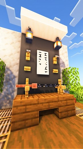 Ghostmoney | How to build a Samurai sword in Minecraft 🈲 #minecraftbuilds #minecraftbuild #minecraftideas #reels | Instagram