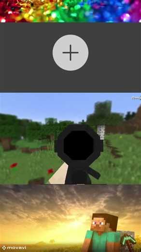 Sniper in Minecraft #minecraft #gaming #fyp #viral
