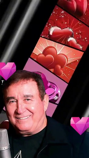 Stunning Heart-Shaped Images with Sparkling Effects