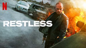 Restless (2022) – Review | Netflix Thriller | Sans Répit | Heaven of Horror