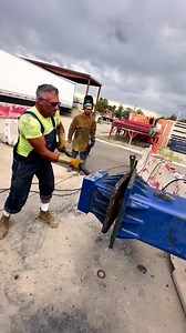 815K views · 4.3K reactions | Steel meets strength, as ironworkers swing their beaters into action! ✨ We're building America with determination and precision, one swing at a time. ️ #BuildingAmericaUSA #SwingingBeaters #IronworkersUnite #construction . 20% OFF + FREE SHIRT + FREE STICKERS ONLY AT WWW.BUILDINGAMERICAUSA.COM | Building America USA | Facebook