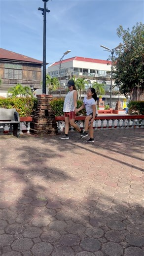 33 reactions · 4 comments | 2000 step with ma baby!!!☺️☺️‍♀️‍♀️ #walking #memories #park #motheranddaughter | Lerio C. Aggasid | Facebook