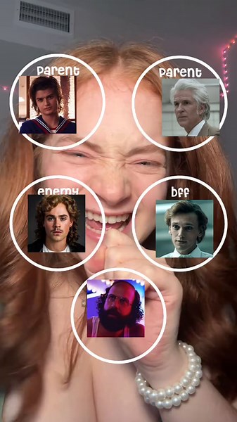 Ayo am i a villain or something?! #strangerthings