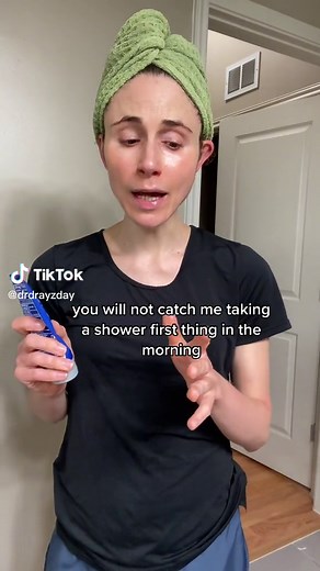 Morning or Night: Showering Preferences Revealed!