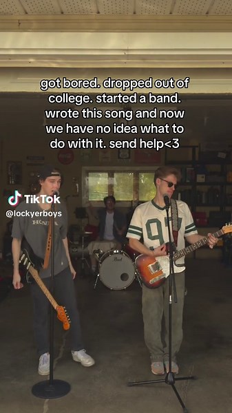 College Dropout Turned Indie Band: New Song Release