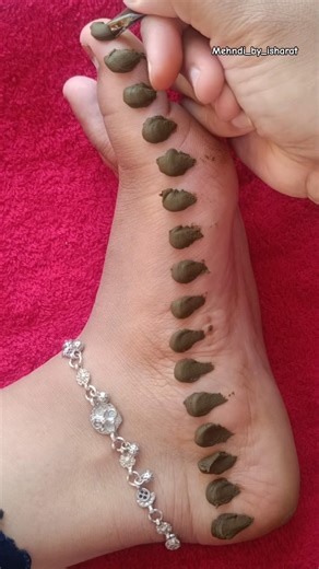 Legs Kangoore Mehandi Design 🦋#hennalovers #hennadesign #fingermehndi#mehndidesign #cutemehndidesign