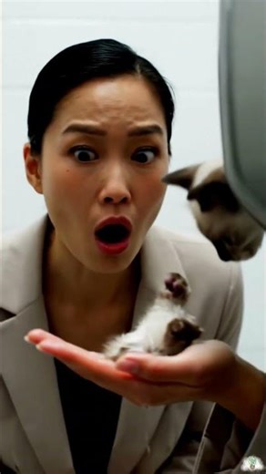 😸 WHAT IS THIS? My Soap Dispenser Gave Me a Paw!