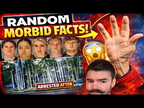 Random Morbid Facts compilation part 66