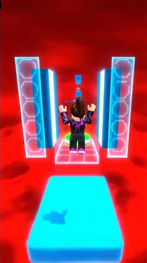 Roblox Lava Challenge 🌋 Can You Survive the Falling Platforms?