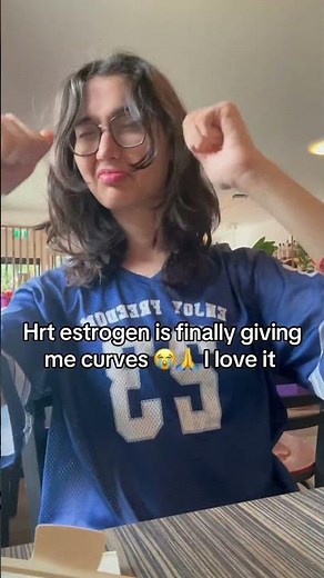 Hrt estrogen curves transgender women