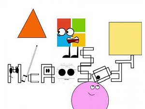 Microsoft logo bloopers Take 10: Forget this blooper