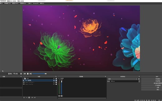OBS怎样播放视频列表，添加【VLC视频源】安装说明