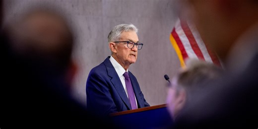 Powell Steers New Strategy for a World Where Very Low Rates Are No Sure Thing