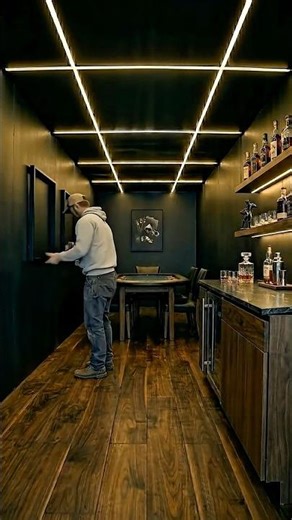 Would you hang out here? Rate this build from 1-10 in the comments.