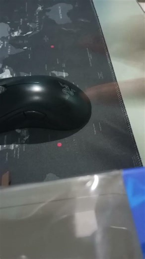 new mouse razer deathadder viper #mouse #fortnite #new #viral #aliexpress