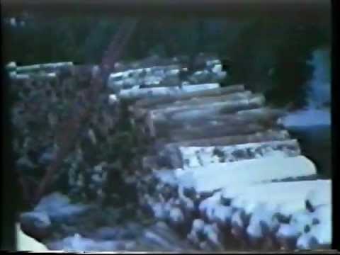 Clearwater Log Drives