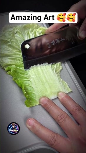 Amazing Vegetable art #art