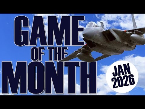 Game of the Month | January 2026 | Board Games | Wargames | PC Games