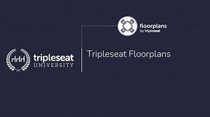 Floorplans by Tripleseat