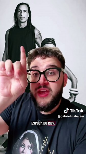 Michele Lamy: A Bruxa Poderosa e Dono das Almas