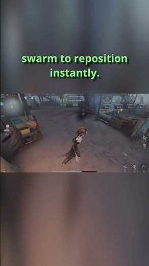 This is Queen Bee l Identity v #第五人格 #identityv #idv #shorts #short