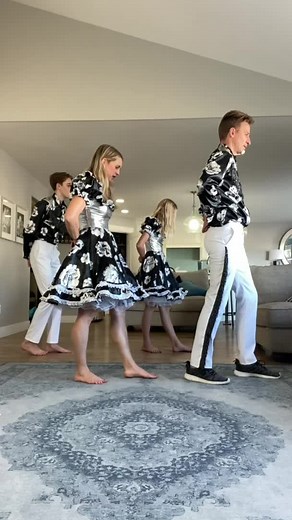 Cloggers gone wild #dance #clogger