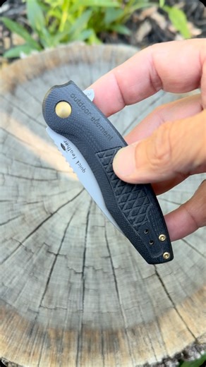 Quick feather Fun VG10 ball bearing flicker | Outdoor Element