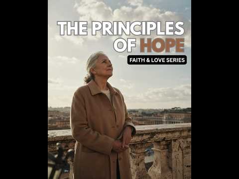 The Principles of Hope (Faith & Love Series)