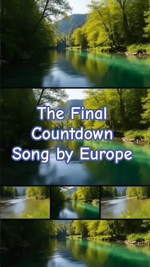 The Final CountdownSong by Europe amazing keyboard riff #europe #finalcountdown #DreamScreenAI