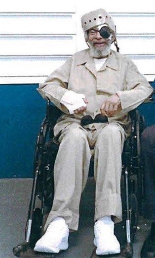 Alabama governor commutes death sentence of 75-year-old Charles 'Sonny' Burton, who never killed anyone