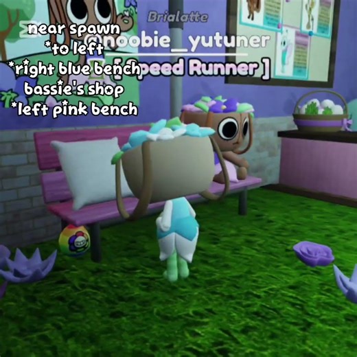 how to find all the secret eggs👀 #funny #roblox #dandysworld #secret #howto #toturial