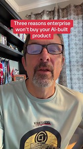 Why Enterprises Won't Buy Your AI Product: RBAC, Audit Logs, Isolation