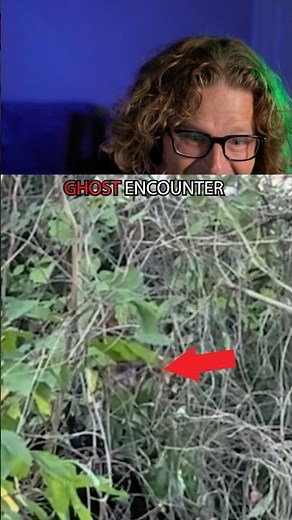 GHOST Captured on camera!? 👻 Credit: josephstalinlovesyou #scary #shorts #ghost #paranormal