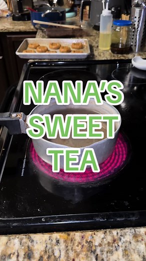 Homemade Sweet Tea Recipe for Southern Comfort