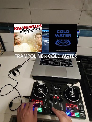 2016 Soundscape: Trampoline x Cold Water
