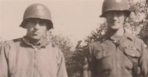 1941 West Point graduate reflects on WWII