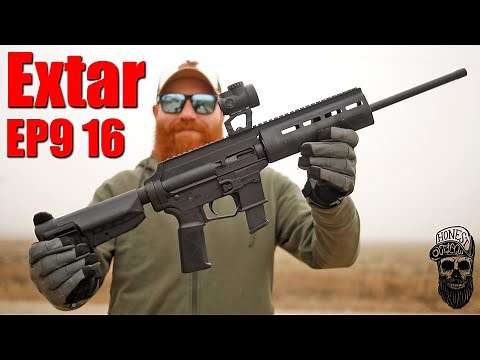 New Extar EP9 9mm Carbine First 500 Rounds: Excellence for Under $500?
