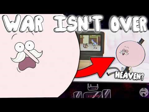 Why is Pops REALLY Back in Regular Show: The Lost Tapes?