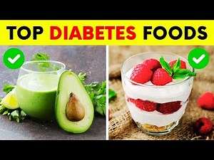 Diabetes-Friendly Foods You Need to Try Right Now | Top Foods for Diabetics!