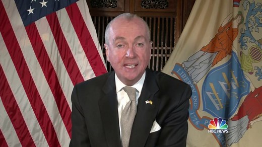 Full Gov. Murphy Interview: 'There’s a lot of hurt out there'