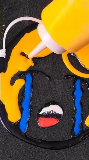 PANCAKE ART CHALLENGE