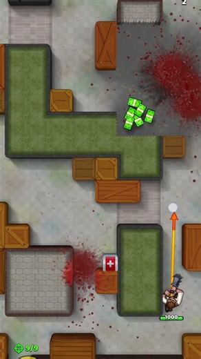 Hunter game playing 😈😈