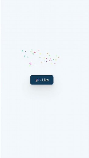 React Confetti Button Tutorial 🎉 | Add Fun Click Effects in 2 Minutes!