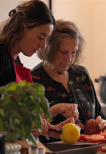 Tomates à la Provençale : Recette Facile de Léa et Abuela