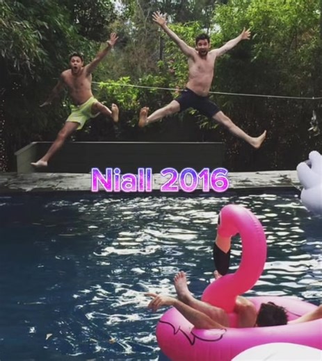 Niall Horan's Instagram Highlights from 2016